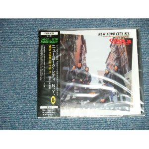 画像: クールス・ロカビリー・クラブ COOLS ROCKABILLY CLUB -  ニュー・ヨーク・シティ、 N.Y.NEW YORK CITY, N.Y. (SEALED)  / 1994 JAPAN ORIGINAL"Brand New Sealed" CD