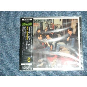 画像: クールス・ロカビリー・クラブ COOLS ROCKABILLY CLUB -  ビー・ア・グッド・ボーイBE A GOOD BOY  (SEALED)  / 1994 JAPAN ORIGINAL"Brand New Sealed" CD