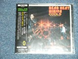 画像: クールス・ロカビリー・クラブ COOLS ROCKABILLY CLUB - デッド・ヒート　日比谷 DEAD HEAT HIBIYA  (SEALED)  / 1994 JAPAN ORIGINAL"Brand New Sealed" CD