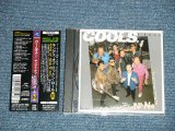 画像: クールス・ロカビリー・クラブ COOLS ROCKABILLY CLUB - キングル・オブ・ロックン・ロール KINGS OF ROCK 'N' ROLL (MINT-/MINT) / 1994 JAPAN ORIGINAL Used CD with OBI オビ付