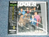 画像: クールス・ロカビリー・クラブ COOLS ROCKABILLY CLUB - キングル・オブ・ロックン・ロール KINGS OF ROCK 'N' ROLL  (SEALED)  / 1994 JAPAN ORIGINAL"Brand New Sealed" CD