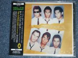 画像: クールス・ロカビリー・クラブ COOLS ROCKABILLY CLUB - チェンジリングスTHE CHANGELINGS (SEALED)  / 1994 JAPAN ORIGINAL"Brand New Sealed" CD