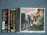 画像: クールス・ロカビリー・クラブ COOLS ROCKABILLY CLUB - クールス・ロカビリー・クラブ COOLS ROCKABILLY CLUB  (MINT-/MINT) / 1994 JAPAN ORIGINAL Used CD with OBI オビ付