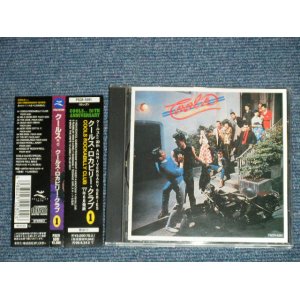 画像: クールス・ロカビリー・クラブ COOLS ROCKABILLY CLUB - クールス・ロカビリー・クラブ COOLS ROCKABILLY CLUB  (MINT-/MINT) / 1994 JAPAN ORIGINAL Used CD with OBI オビ付