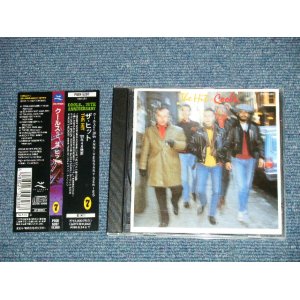 画像: クールス・ロカビリー・クラブ COOLS ROCKABILLY CLUB - ザ・ヒット THE HIT (MINT-/MINT) / 1994 JAPAN ORIGINAL Used CD with OBI オビ付