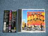 画像: クールス・ロカビリー・クラブ COOLS ROCKABILLY CLUB - ビッグ・ディールBIG DEAL (MINT-/MINT) / 1994 JAPAN ORIGINAL Used CD with OBI オビ付