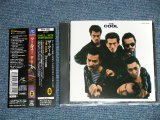 画像: クールス・ロカビリー・クラブ COOLS ROCKABILLY CLUB - ザ・クール THE COOL  (MINT-/MINT) / 1994 JAPAN ORIGINAL Used CD with OBI オビ付