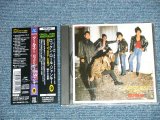 画像: クールス・ロカビリー・クラブ COOLS ROCKABILLY CLUB - ロックンーロール・ジャンキー ROCK 'N' ROLL JUNKY (Ex/MINT) / 1994 JAPAN ORIGINAL Used CD with OBI オビ付