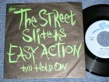 画像: THE STREET SLIDERS ストリート・スライダーズ- EASY ACTION : HOLD ON (Ex+++/MINT-) / 1987 JAPAN ORIGINAL Used 7" Single  シングル