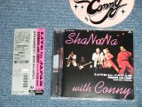 画像: SHA NA NA  with CONNY シャ・ナ・ナ with コニー of VENUS -LIVE IN JAPAN ライブ・イン・ジャパン :With Un-Used STICKER  (Ex++/MINT) / 2000 JAPAN ORIGINALUsed CD with OBI