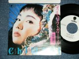 画像: ちわきまゆみMAYUMI CHIWAKI - オーロラ・ガール  AURORA GIRL : I WANNA BE FREE (MINT-/MINT)  / 1987 JAPAN ORIGINAL "White Label PROMO" Used 7" Single シングル