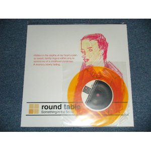 画像: ROUND TABLE - SOMETHING IN THESNOW  (NEW ) / 1998 JAPAN ORIGINAL  "BRAND NEW"  LP With Bonus EP 