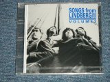 画像: LINDBERG リンドバーグ- SONGS from LINDBERG VIII Volume 2 (SEALED) / 1995 JAPAN "PROMO ONLY" "BRAND NEW SEALED" CD