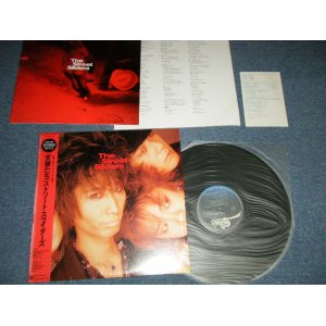 画像: ストリート・スライダーズ The STREET SLIDERS - 天使たち: With BOOKLET ( MINT/MINT)   /1984 JAPAN ORIGINAL Used LP with OBI 