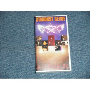 画像: スタ－ダスト・レビュー STARDUST REVUE - STARTIC '94  (MINT/MINT) /1995 JAPAN ORIGINAL Used VIDEO 