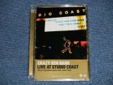 画像: クレイジー・ケン・バンド CRAZY KEN BAND - LIVE AT STUDIO COAST(MINT-/MINT)  / 2004 JAPAN ORIGINAL Used DVD