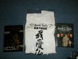 画像: ダックテイルズ DUCKTAILS - 軌跡 DUCKTAILS in CLUB CHITTA' KAWASAKI (MINT-/MINT)  / 2003 JAPAN ORIGINAL  Used  DVD + T-SHIRT 