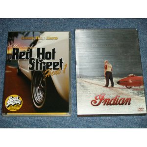 画像: クレイジー・ケン・バンド CRAZY KEN BAND - in HONMOKU RED HOT STREET HEAT!  (MINT-/MINT)  / 2006 JAPAN ORIGINAL Used 2 x DVD