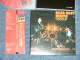 画像: クールス・ロカビリー・クラブ COOLS ROCKABILLY CLUB - DEAD HEAT HIBIYA (Ex+++/MINT) / 2002 JAPAN ORIGINAL MINI-LP PAPER SLEEVE 紙ジャケUsed CD with OBI 