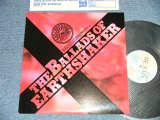 画像: EARTHSHAKER - THE BALLADS OF EARTHSHAKER   ( MINT-/MINT- ) / 1988 JAPAN ORIGINAL Used  LP 