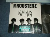 画像: ルースターズ The ROOSTERZ - KAMIKAZE ( MINT/.MINT)　 / 1986 JAPAN ORIGINAL   Used LP with TITLE SEAL OBI 