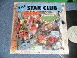 画像: The STAR CLUB スター・クラブ - GROUND ZERO ( MINT/MINT) / 1986 JAPAN ORIGINAL Used LP with SEAL OBI  