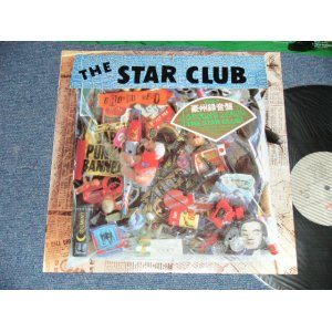 画像: The STAR CLUB スター・クラブ - GROUND ZERO ( MINT/MINT) / 1986 JAPAN ORIGINAL Used LP with SEAL OBI  