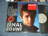 画像: The STAR CLUB スター・クラブ - FINAL COUNT ( MINT-/MINT-) / 1986 JAPAN ORIGINAL Used LP with SEAL OBI  