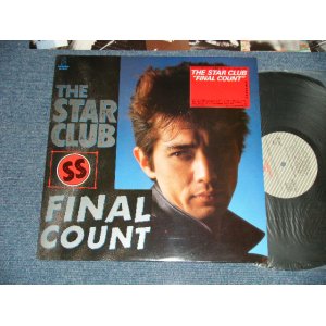 画像: The STAR CLUB スター・クラブ - FINAL COUNT ( MINT-/MINT-) / 1986 JAPAN ORIGINAL Used LP with SEAL OBI  