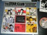 画像: The STAR CLUB スター・クラブ -  SOLIDEIST (With POST CARD) ( Ex+++/MINT-) / 1989 JAPAN ORIGINAL Used LP with SEAL OBI  