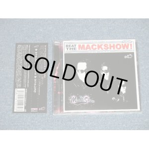 画像: The MACKSHOW ザ・マックショウ - BEAT The MACKSHOW 　ビート・ザ・マックショウ(MINT-/MINT) / 2003 JAPAN ORIGINAL Used CD with OBI