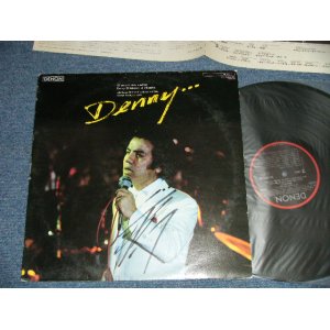 画像: デニー白川 DENNY SHIRAKAWA - DENNY ... DENNY SHIRAKAWA at Akasaka with Nobuo Hara and his Sharps and Flats Ex/Ex+++ Looks:MINT-) / 1984 JAPAN ORIGINAL  Used LP  