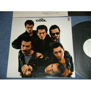 画像: クールス・ロカビリー・クラブ COOLS ROCKABILLY CLUB - ザ・クール THE COOL  (Ex++/MINT-) /  JAPAN ORIGINAL Used LP 