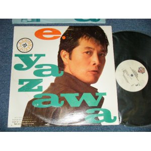 画像: 矢沢永吉  EIKICHI YAZAWA  E. YAZAWA - FLASH IN JAPAN (Ex++, VG++/MINT-)  / 1987 US AMERICA ORIGINAL"PROMO" Used LP 