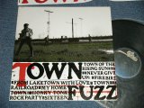 画像: FUZZ - TOWN  (MINT-/MINT ) / 1987 Japan ORIGINAL "PROMO"  Used  LP 