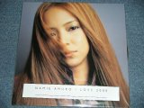 画像: 安室奈美恵 NAMIE AMURO - LOVE 2000 ( NEW)  /2000 JAPAN ORIGINAL"BRAND NEW" LP  with ORIGINAL OUTER VINYL BAG 