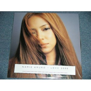 画像: 安室奈美恵 NAMIE AMURO - LOVE 2000 ( NEW)  /2000 JAPAN ORIGINAL"BRAND NEW" LP  with ORIGINAL OUTER VINYL BAG 