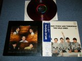 画像: ザ・ワイルド・ワンズ　THE WILD ONES - ワイルド・ワンズの世界 YESTERDAY, TODAY AND TOMORROW (Ex+++/MINT-)  / JAPAN ORIGINAL "RED WAX Vinyl" Used  LP With OBI  