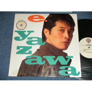 画像: 矢沢永吉  EIKICHI YAZAWA  E. YAZAWA - FLASH IN JAPAN (Ex++/MINT-)  / 1987 US AMERICA ORIGINAL"PROMO" Used LP 