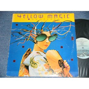 画像: YMO  YELLOW MAGIC ORCHESTRA -  YELLOW MAGIC ORCHESTRA ( Ex/Ex) / 1978 US ORIGINAL Used  LP  