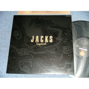 画像: ジャックス　JACKS - LEGEND ( MINT-/MINT ) / 1985  JAPAN ORIGINAL Used LP 