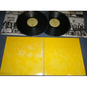 画像: V.A. Various Artists Omnibus - 春一番コンサート・ライブ ( Ex+/MINT-)  / 1972 Japan  ORIGINAL Used 2-LP's  