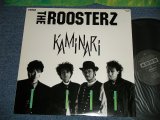 画像: ルースターズ The ROOSTERZ - KAMIKAZE ( Ex+++.MINT)　 / 1986 JAPAN ORIGINAL   Used LP 