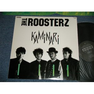 画像: ルースターズ The ROOSTERZ - KAMIKAZE ( Ex+++.MINT)　 / 1986 JAPAN ORIGINAL   Used LP 