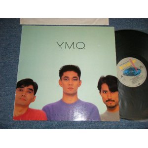 画像: YMO  YELLOW MAGIC ORCHESTRA -  NAUGHTY BOYS (Ex++/MINT) / 1981 GERMANY GERMAN  ORIGINAL  Used  LP  