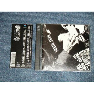 画像: The STREET BEATS - BEST MINDS (MINT-/MINT) I / 1996 JAPAN ORIGINAL Used 2-CD with OBI 