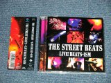 画像: The STREET BEATS - LIVE! BEATS-ISM  (MINT-/MINT) I / 1997 JAPAN ORIGINAL Used CD with OBI 