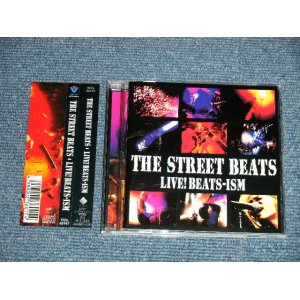 画像: The STREET BEATS - LIVE! BEATS-ISM  (MINT-/MINT) I / 1997 JAPAN ORIGINAL Used CD with OBI 