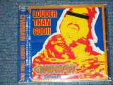 画像: CHAINSAW チェインソウ - LOUDER THAN GOD!! (SEALED) I /  JAPAN ORIGINAL "BRAND NEW SEALED" CD