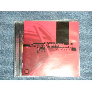 画像: 横山 剣 KEN YOKOYAMA クレイジー・ケン CRAZY KEN クールス  COOLS - クレイジー・ケンの世界 CRAZY KEN'S WORLD (Ex++/MINT) / 1995 JAPAN ORIGINAL Used CD